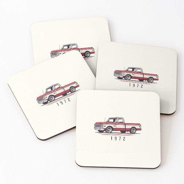 Item preview, 1972 C10 Pickup  designed and sold by TheArtOfCar.