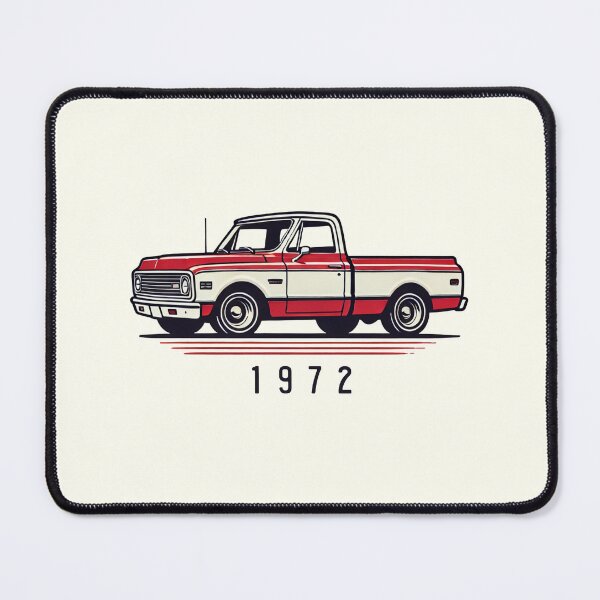 Item preview, 1972 C10 Pickup  designed and sold by TheArtOfCar.
