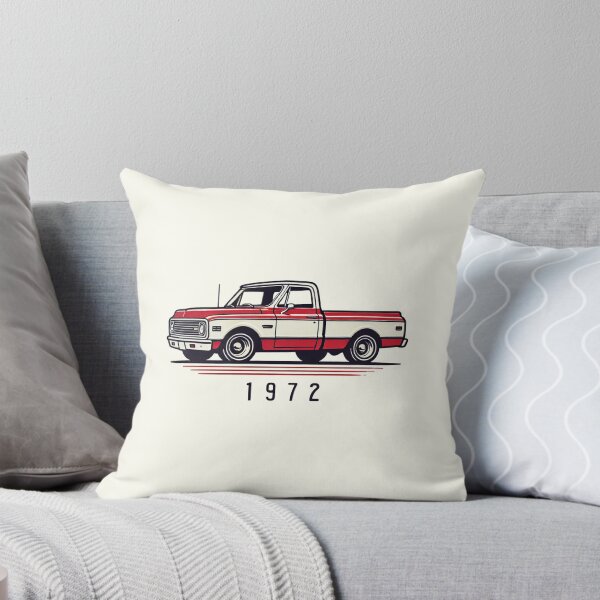 Item preview, 1972 C10 Pickup  designed and sold by TheArtOfCar.