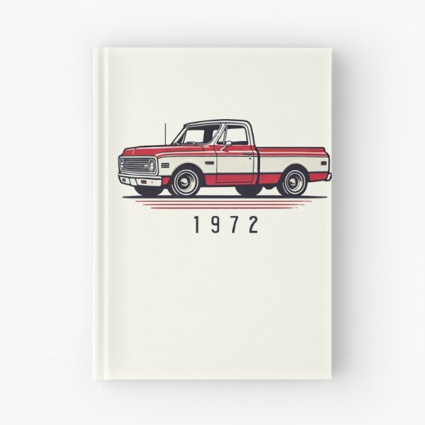 Item preview, 1972 C10 Pickup  designed and sold by TheArtOfCar.
