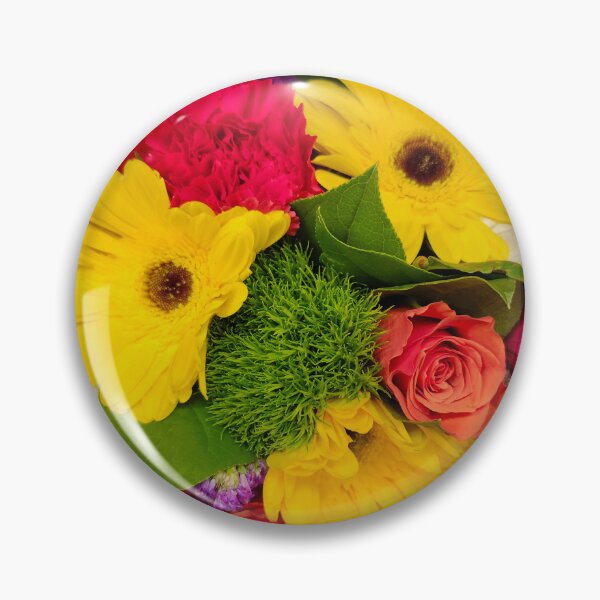 Item preview, Red and yellow flowers  designed and sold by Willssb.