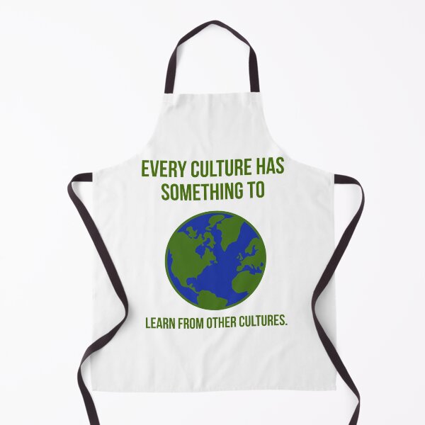 Item preview, Every culture has something to learn from other cultures. designed and sold by Rachel the Artist .