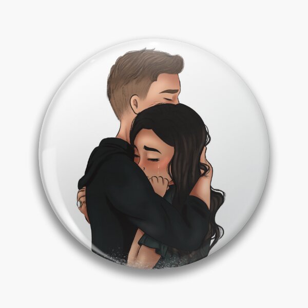 Item preview, The Rookie: Chenford’s first hug designed and sold by dizilart.
