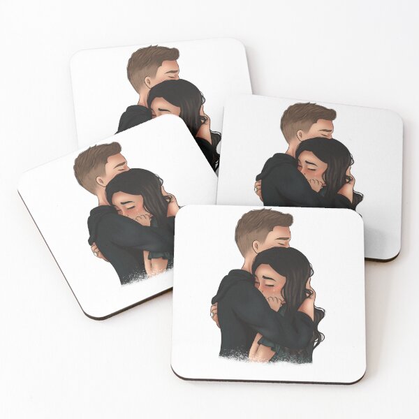 Item preview, The Rookie: Chenford’s first hug designed and sold by dizilart.