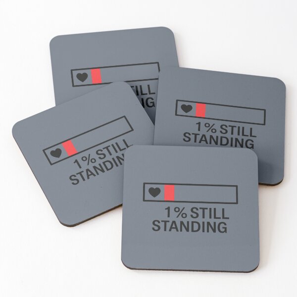 Item preview, 1% Still Standing designed and sold by Planetporridge.