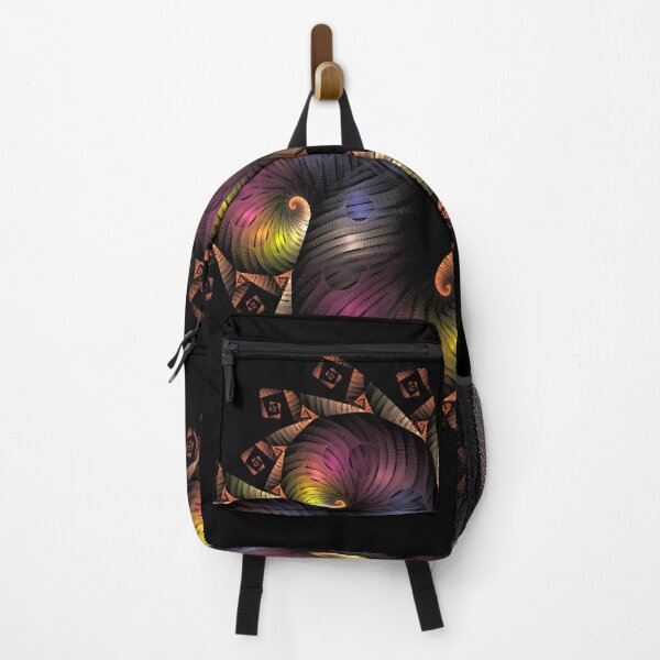 Item preview, Chromatic Coils: A Spiraling Symphony designed and sold by bloorose.