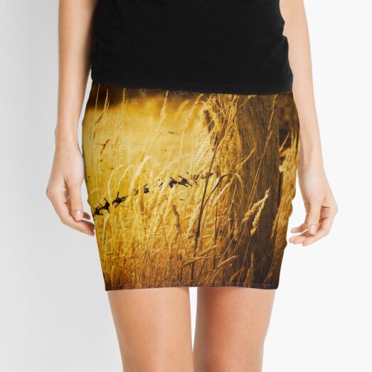 Harvest Mini Skirt