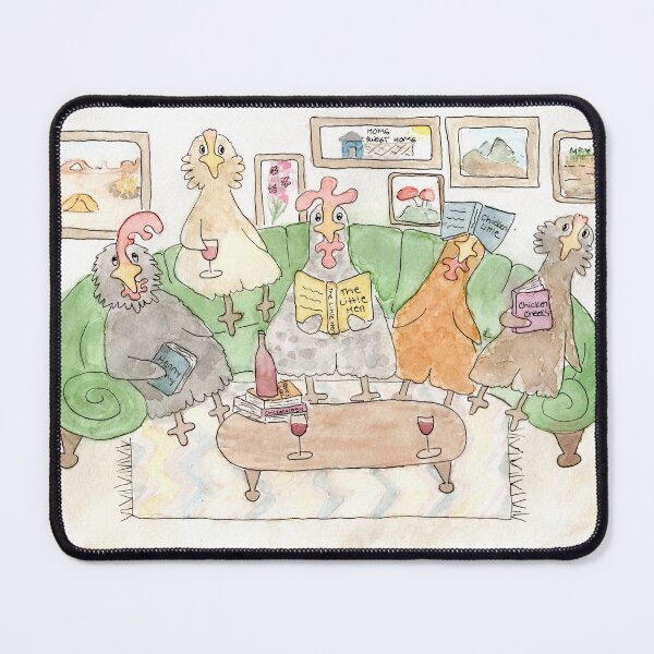 Item preview, Book Club Chicks designed and sold by Quirks of Art Co..