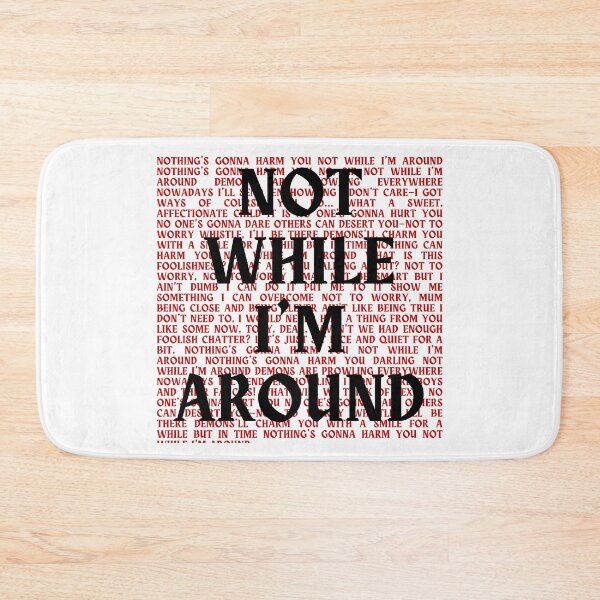 Item preview, Sweeney Todd lyrics designed and sold by broadwaygirl142.