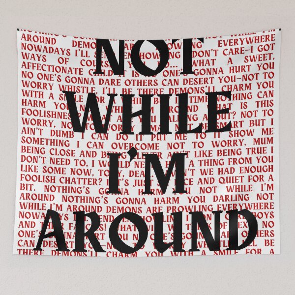 Item preview, Sweeney Todd lyrics designed and sold by broadwaygirl142.