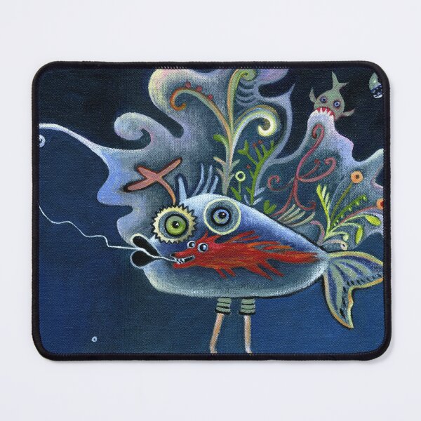 Item preview, Fishes designed and sold by Marianna Tankelevich.