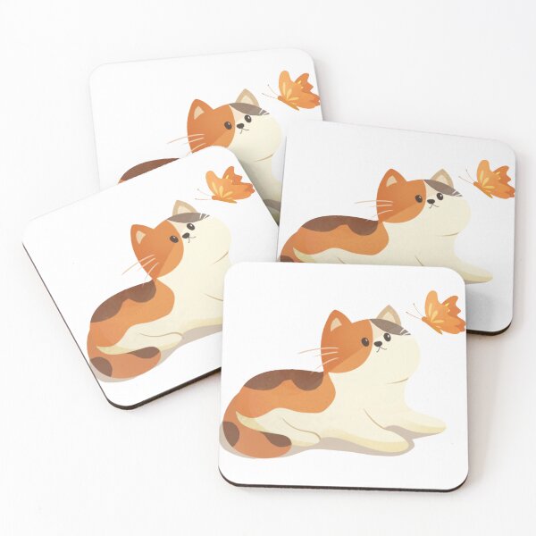 Item preview, "Moments of Feline Magic" designed and sold by Design4alejandro.
