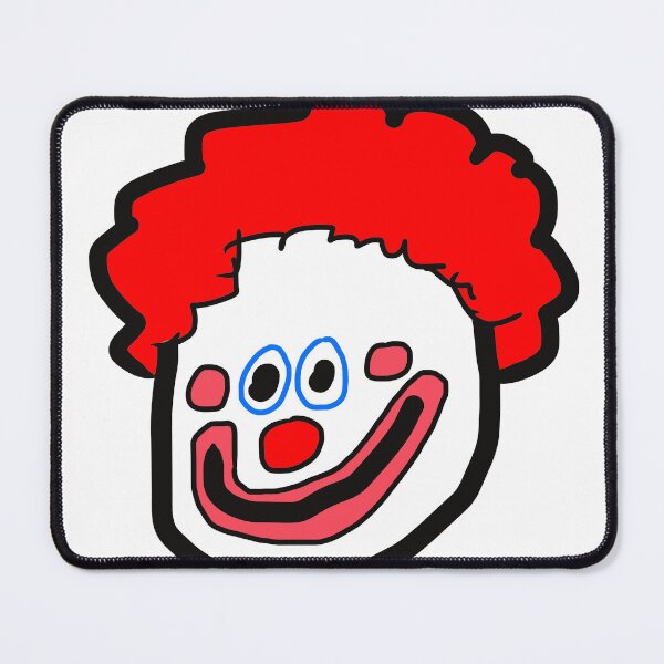 Item preview, SMYLEE Good Clown designed and sold by SHOPSMYLEE.