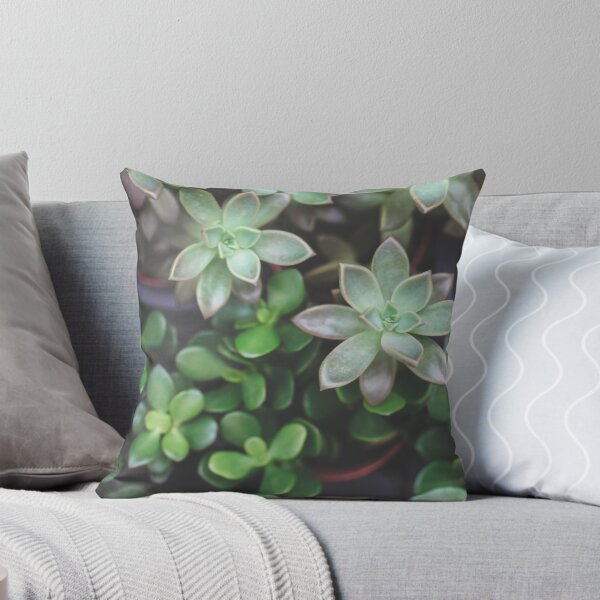 Item preview, Garden Green Succulents designed and sold by Debbra Obertanec.