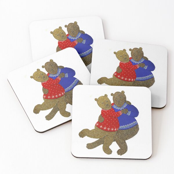 Item preview, Dancing Bears designed and sold by heatherfriedman.