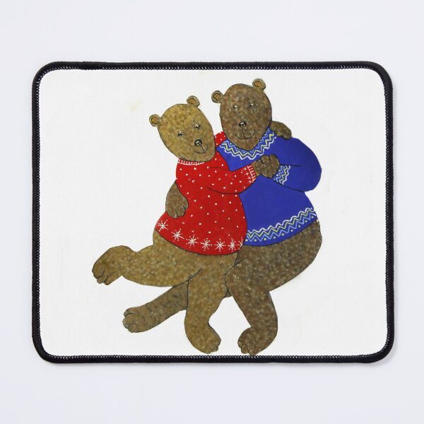Item preview, Dancing Bears designed and sold by heatherfriedman.
