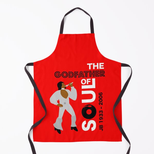 Item preview, James Brown Godfather Of Soul designed and sold by happygiftideas.