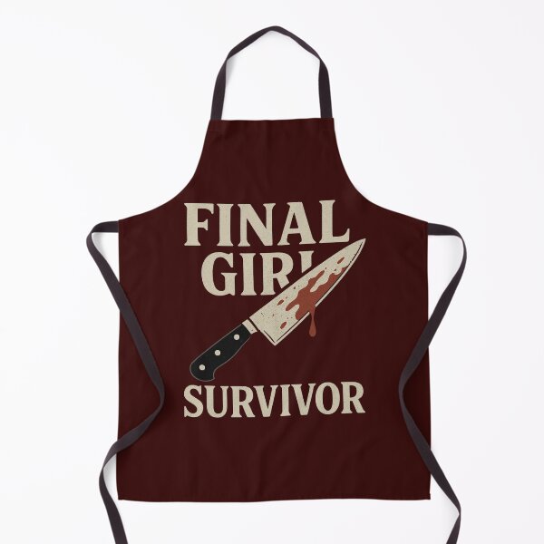 Item preview, Final Girl designed and sold by Planetporridge.