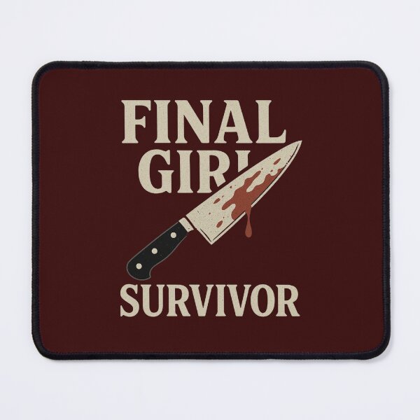 Item preview, Final Girl designed and sold by Planetporridge.