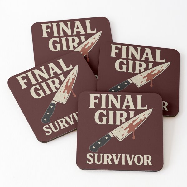 Item preview, Final Girl designed and sold by Planetporridge.
