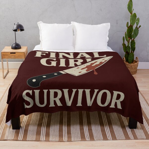 Item preview, Final Girl designed and sold by Planetporridge.