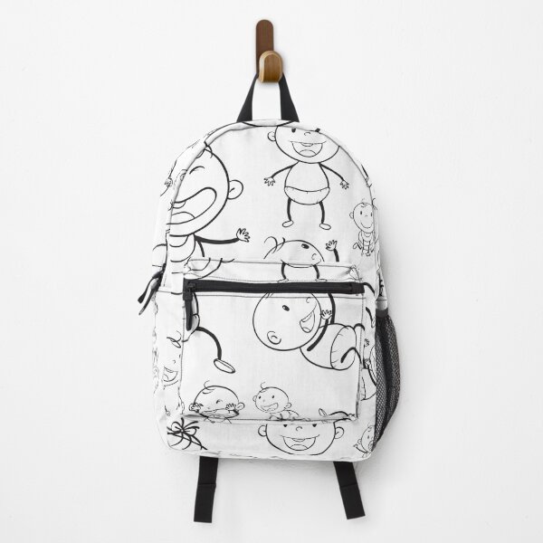 Item preview, cute baby illustration designed and sold by elhamart.