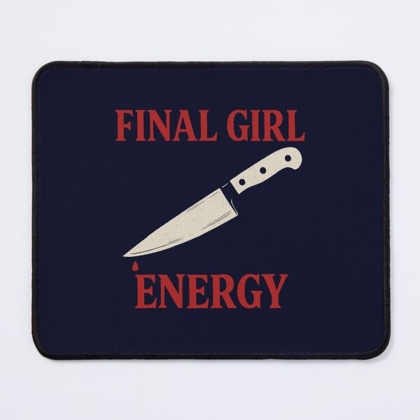 Item preview, Final Girl Artwork designed and sold by Planetporridge.