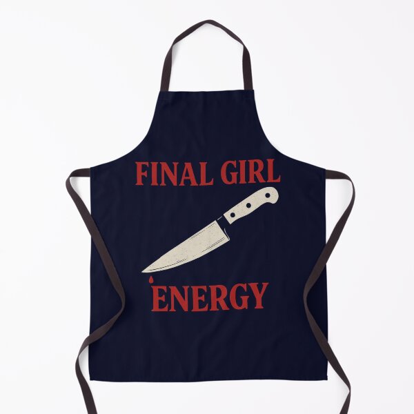Item preview, Final Girl Artwork designed and sold by Planetporridge.
