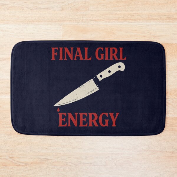 Item preview, Final Girl Artwork designed and sold by Planetporridge.