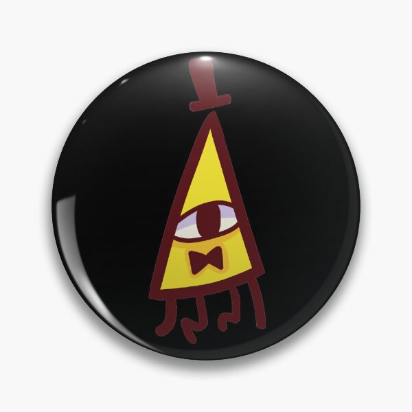 Item preview, bill cipher designed and sold by dedeeart.