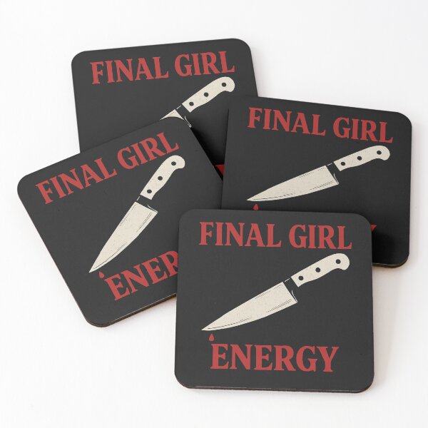 Item preview, Final Girl Art designed and sold by Planetporridge.