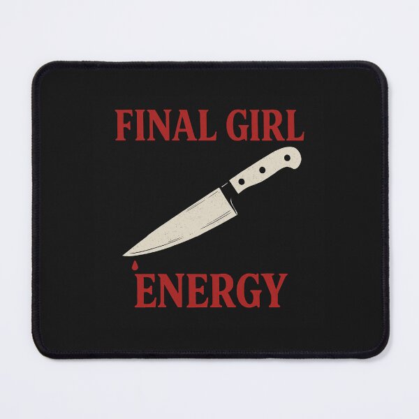 Item preview, Final Girl Art designed and sold by Planetporridge.