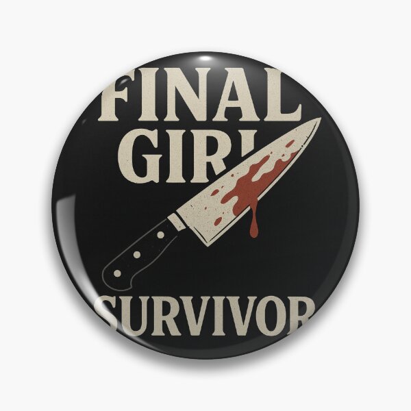 Item preview, Final Girl Survivor designed and sold by Planetporridge.