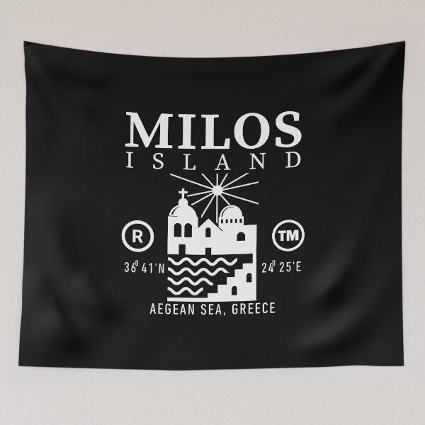 Item preview, Milos Aegean Sea designed and sold by Peerless-Prime.
