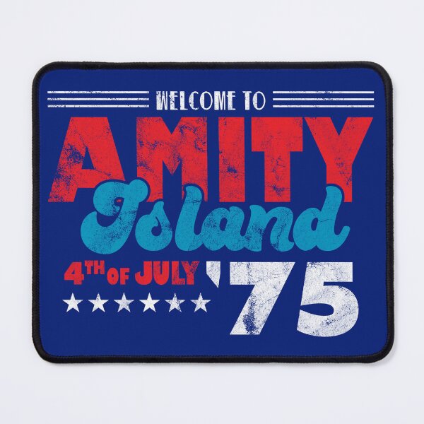 Item preview, Amity Island 4th of July designed and sold by The Fonsecastein Shop.
