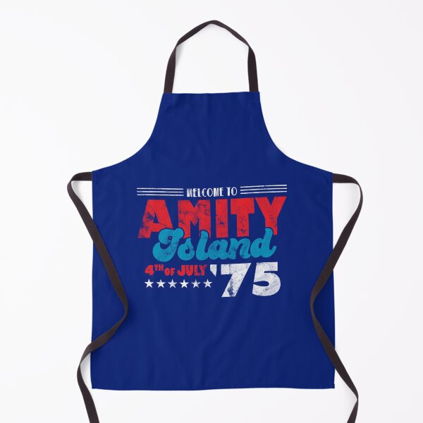 Item preview, Amity Island 4th of July designed and sold by The Fonsecastein Shop.