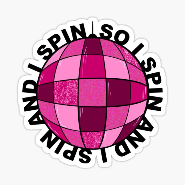 Item preview, Why Am I So Single Disco Ball Spin designed and sold by clawinyourback.