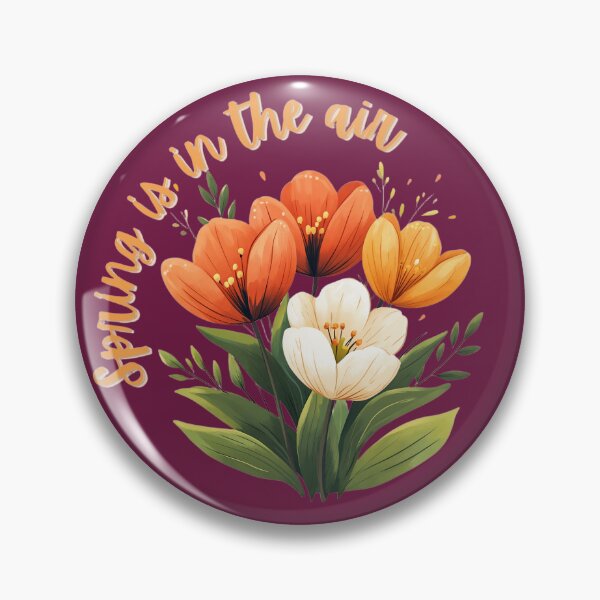 Item preview, Spring is in the Air - Spring Edition designed and sold by Sototos® ⭐⭐⭐⭐⭐.