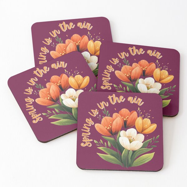 Item preview, Spring is in the Air - Spring Edition designed and sold by Sototos® ⭐⭐⭐⭐⭐.