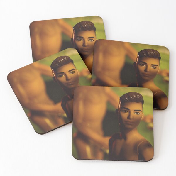 Item preview, Ken You Hand Me the Towel? designed and sold by DollGaze.