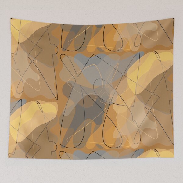 Item preview, camouflage pattern "camo gds 10" designed and sold by goodstrokes.