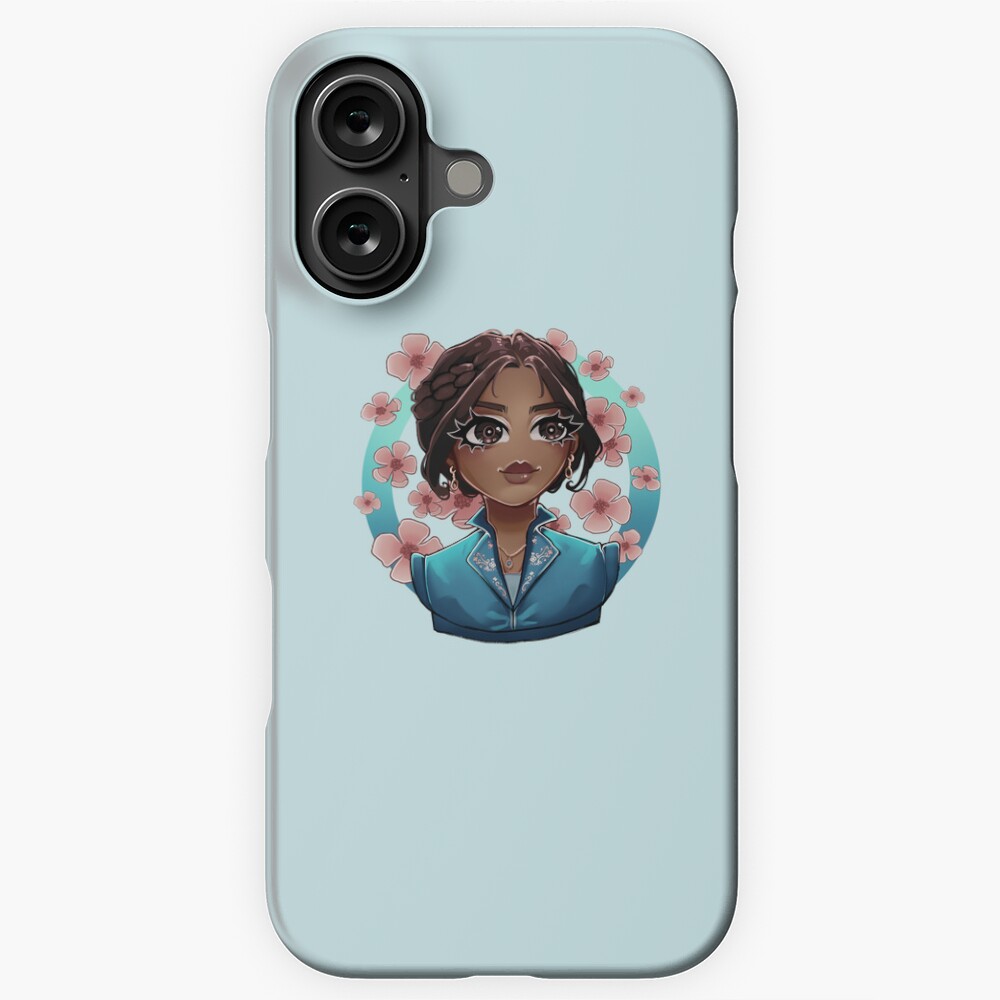 Aperçu de l'œuvre Coque rigide iPhone créée et vendue par Art-By-Em145.