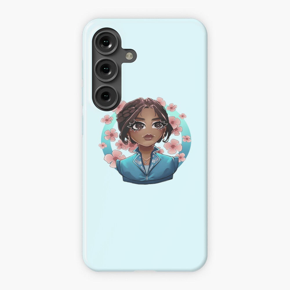 Aperçu de l'œuvre Coque rigide Samsung Galaxy créée et vendue par Art-By-Em145.