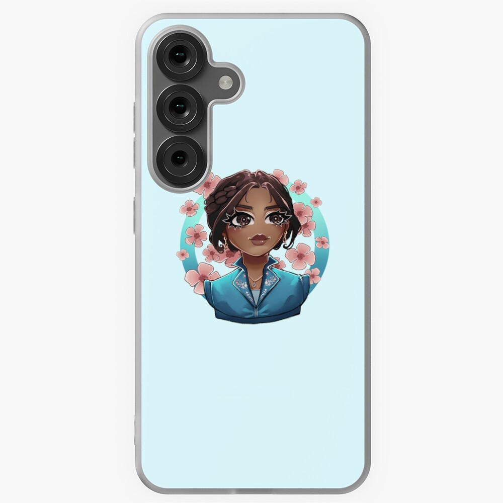 Aperçu de l'œuvre Coque souple Samsung Galaxy créée et vendue par Art-By-Em145.