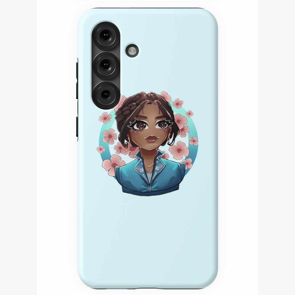 Aperçu de l'œuvre Coque antichoc Samsung Galaxy créée et vendue par Art-By-Em145.