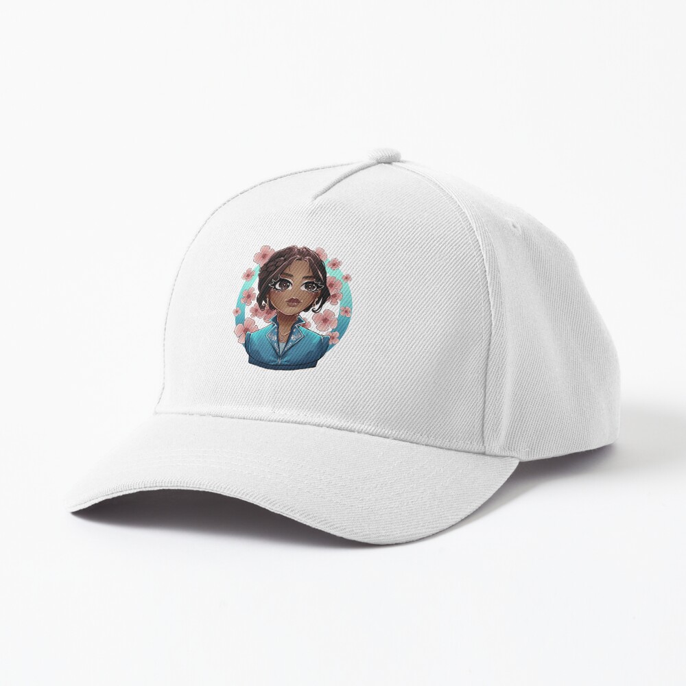 Aperçu de l'œuvre Casquette de baseball créée et vendue par Art-By-Em145.