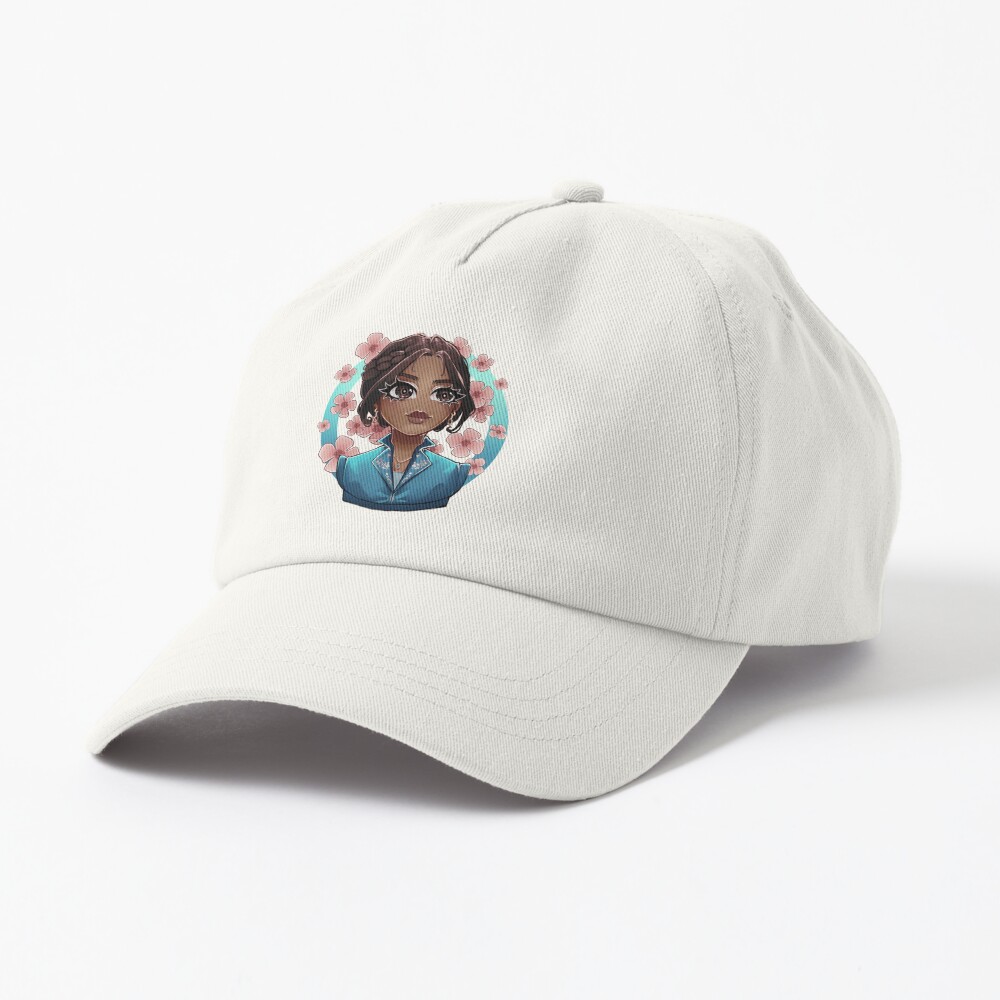 Aperçu de l'œuvre Casquette Dad Hat créée et vendue par Art-By-Em145.