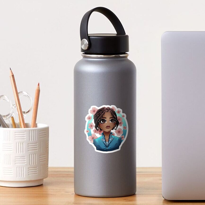 Aperçu de l'œuvre Sticker créée et vendue par Art-By-Em145.