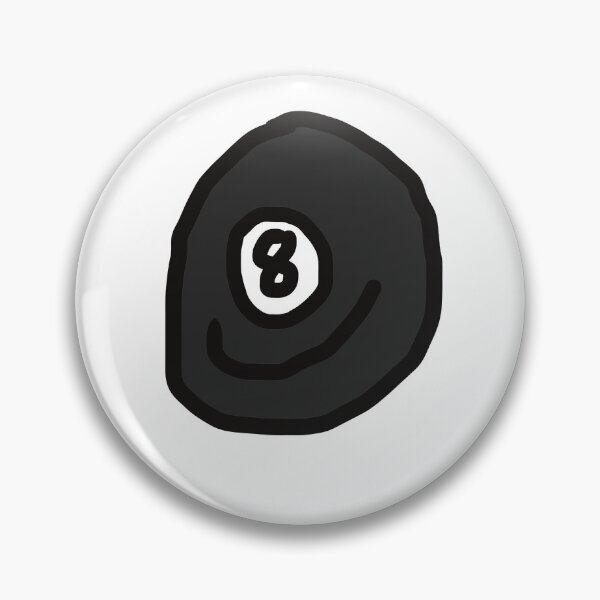 Item preview, SMYLEE 8-Ball designed and sold by SHOPSMYLEE.