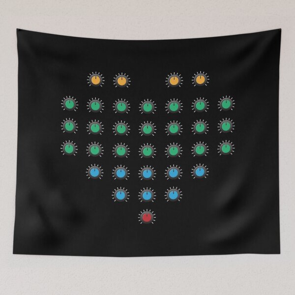 Item preview, Heart of Knobs – Love for Sound designed and sold by TipTop GFX.